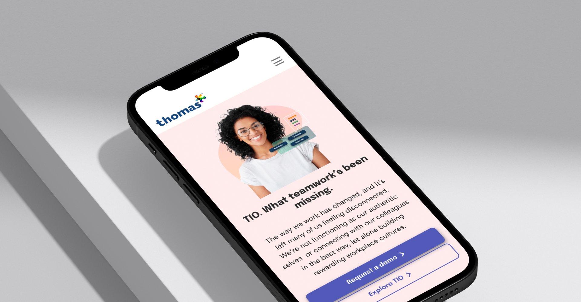 Thomas International