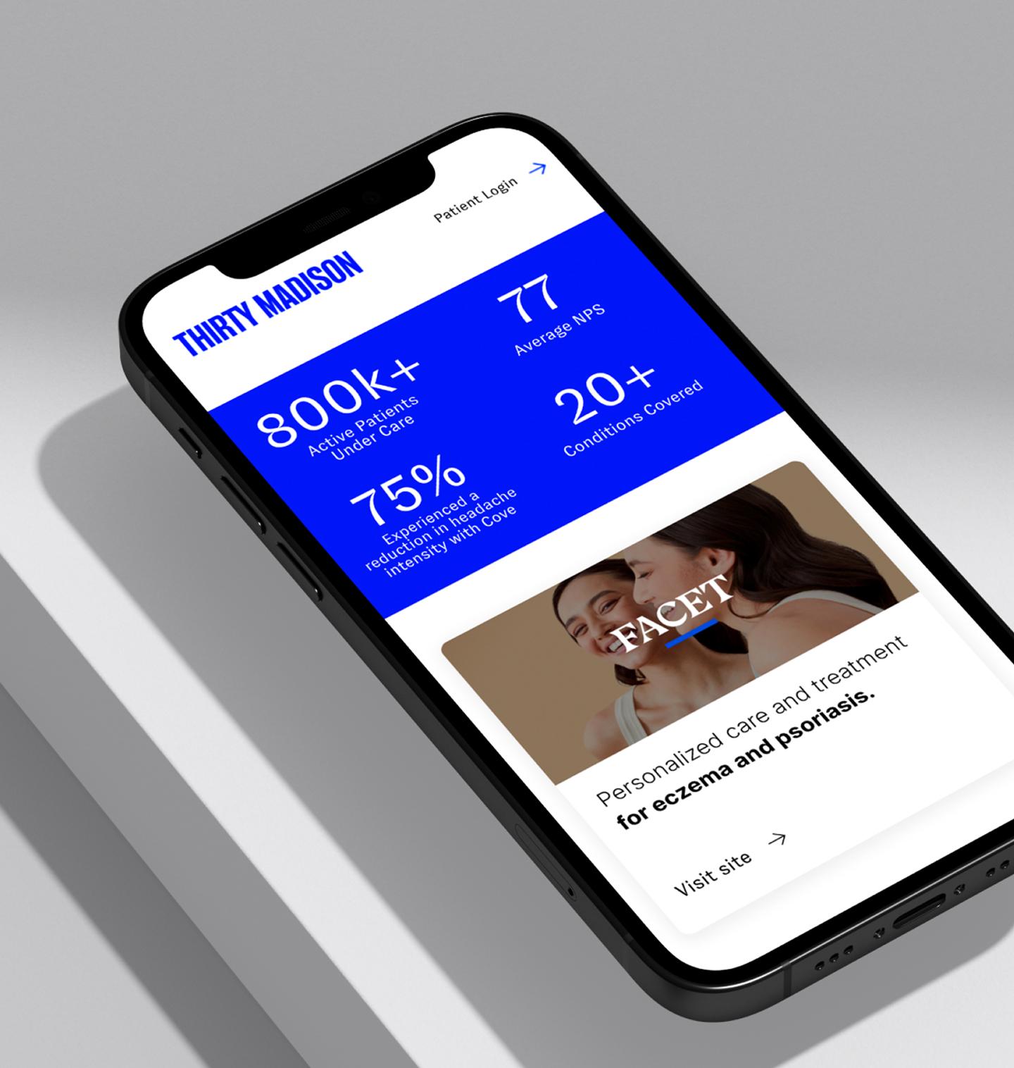 MVP-Entwicklung - Projekt Thirty Madison