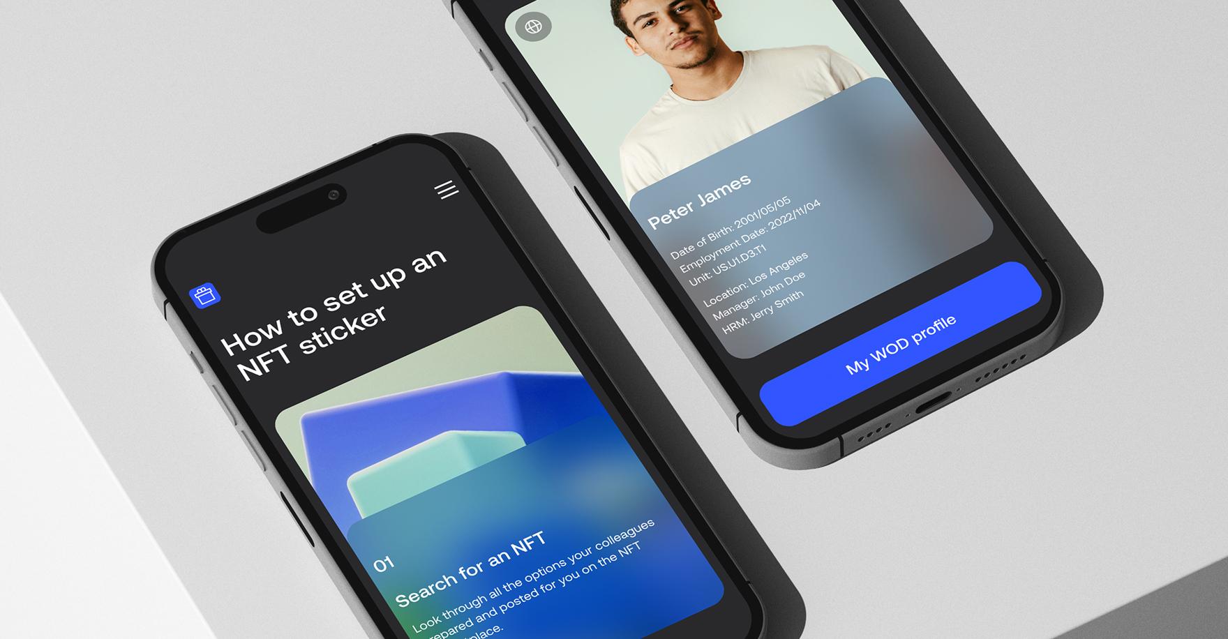 employee reward platform
