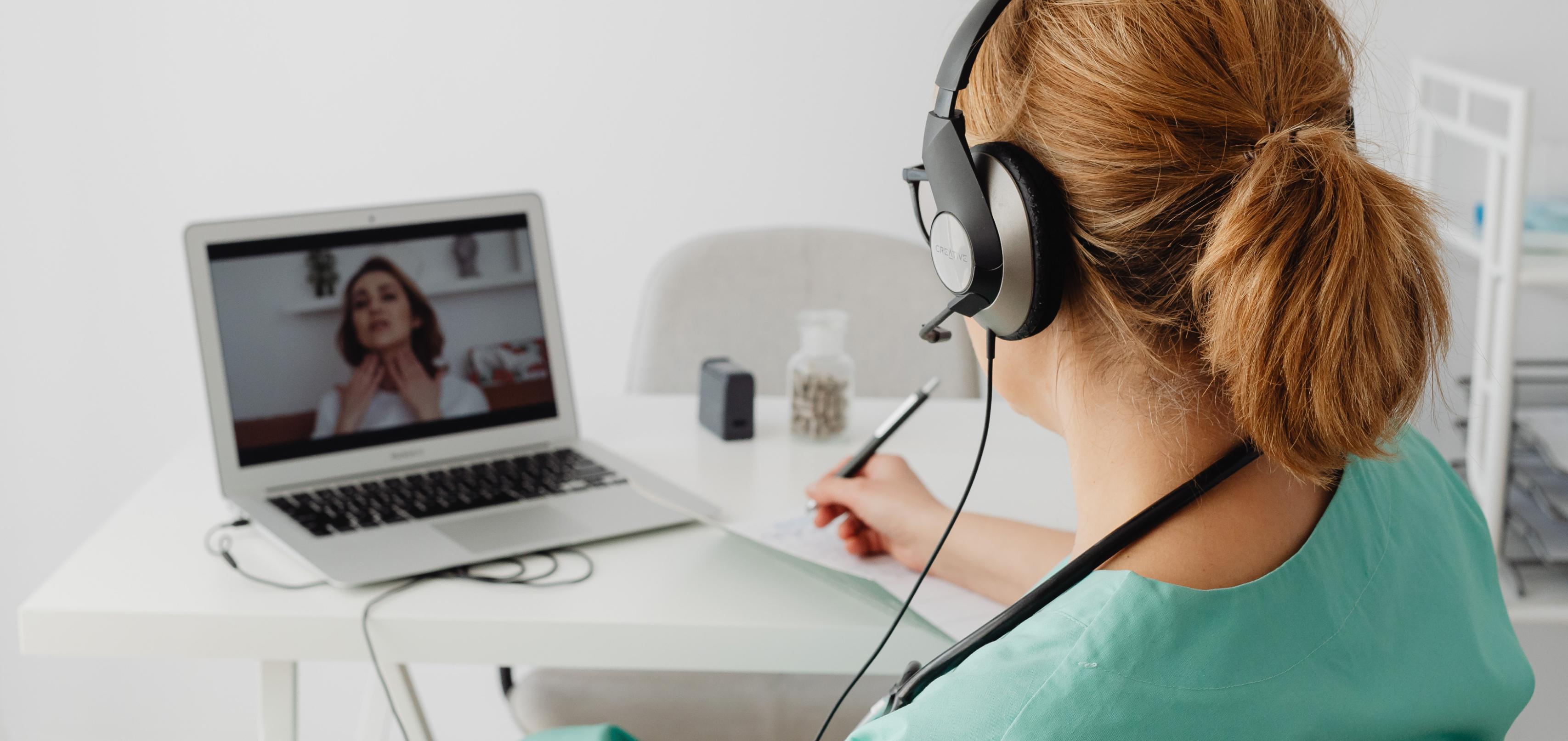 Healthtech telemedicine