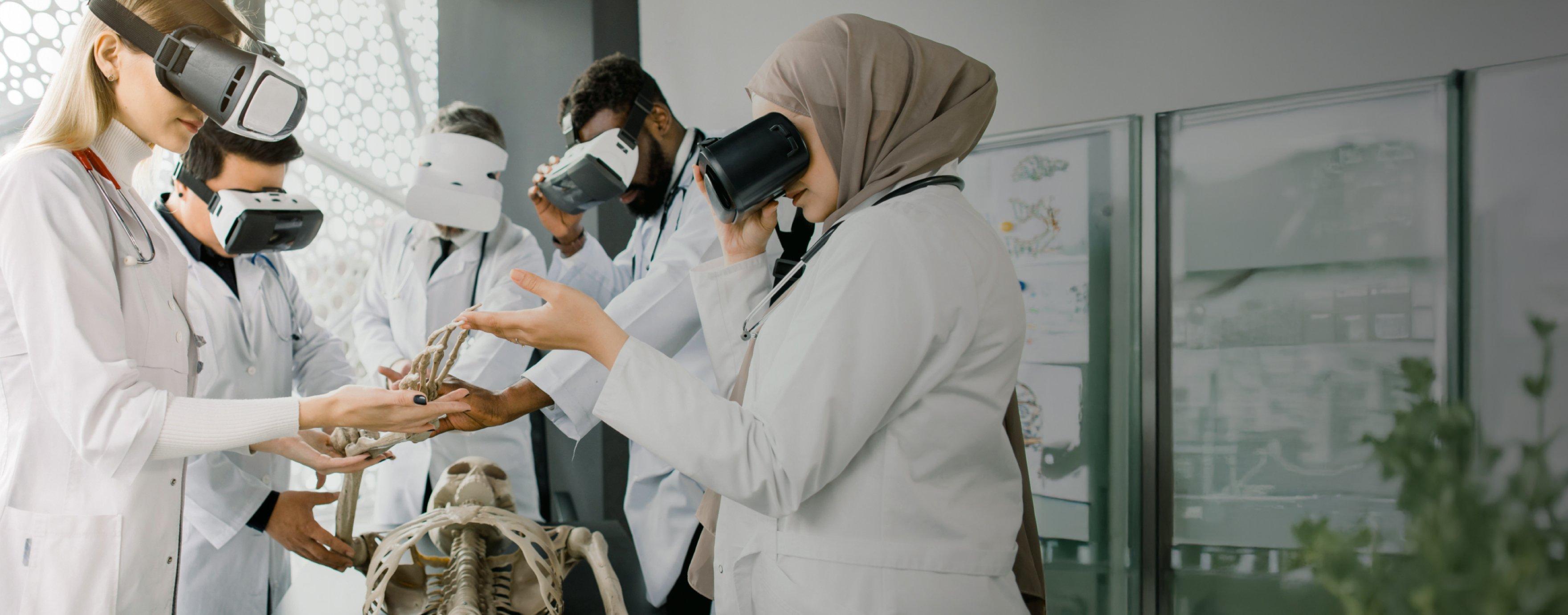 vr medica education