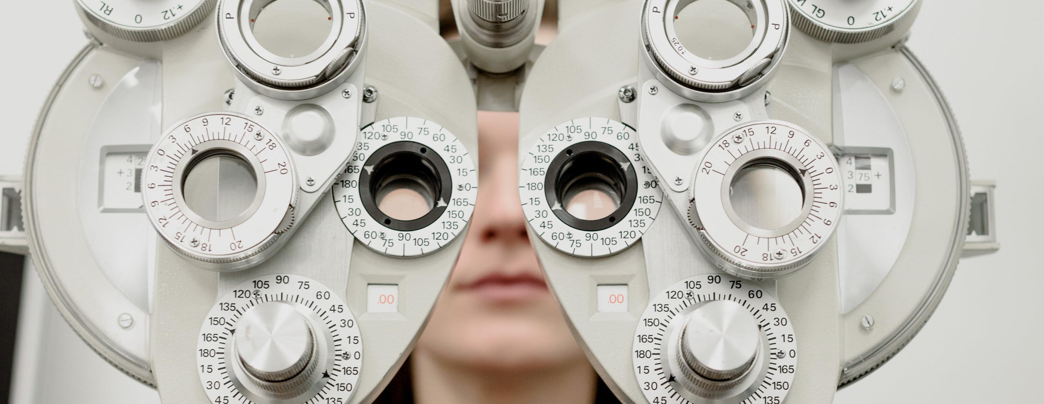 virtual reality for vision therapy