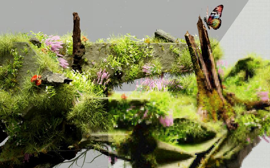 virtual reality for vision therapy