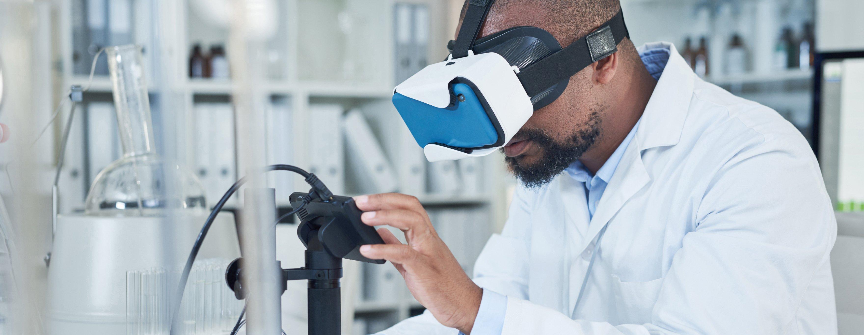 virtual reality in der medizin